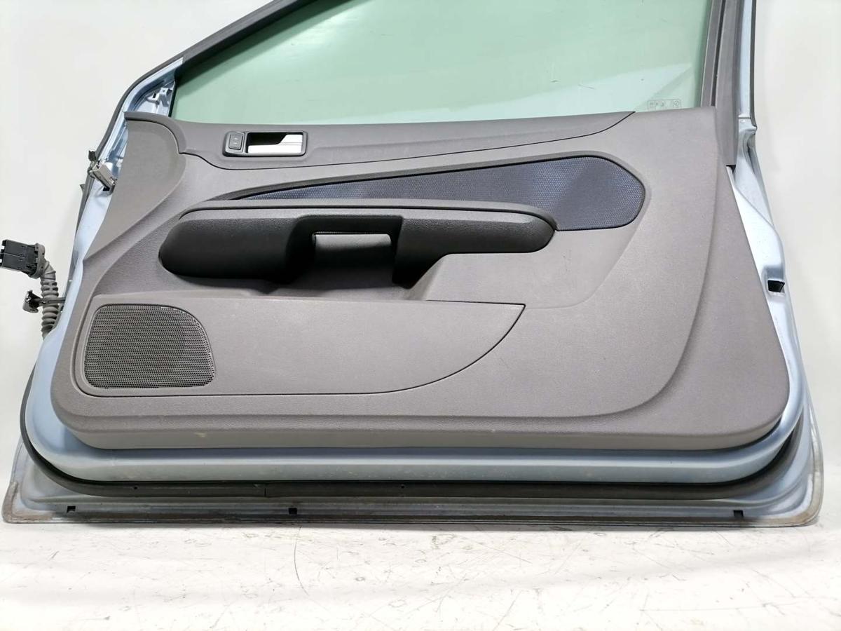 Ford Focus 2 original vorn rechts tonic hellblaumetallic 3-T&uuml;rer Rohbau Bj.2005